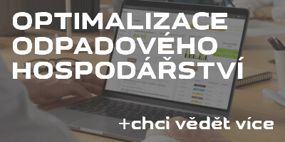 Optimalizace odpadového hospodářství