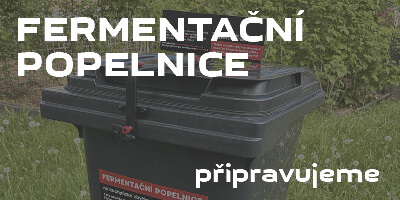 Fermentační popelnice