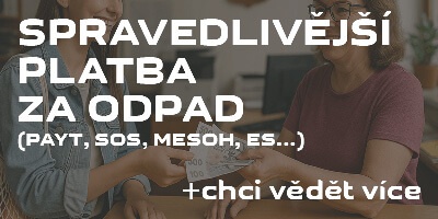 Spolehlivější platba za odpad